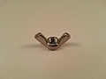 Cold Forged Wing Nuts - 18-8 Stainless Steel